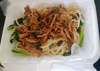 MIE AYAM GHAISAN