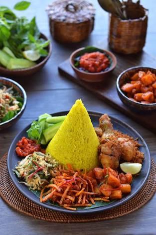 NASI UDUK BETAWI