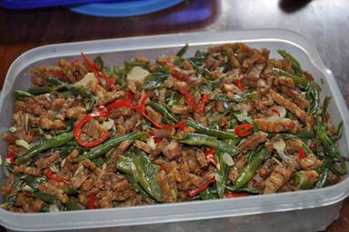 NASI UDUK PONDOK