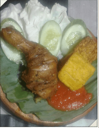 NASI UDUK PURBALINGGA, PECEL LELE, AYAM, AYAM KAMPUNG, BEBEK DLL