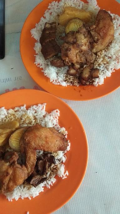 APEK LOSO CURRY RICE