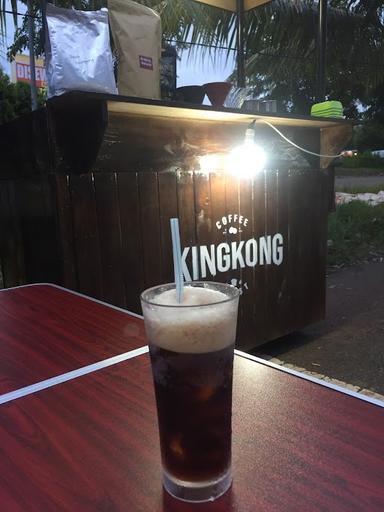 KINGKONG COFFEE & TOAST