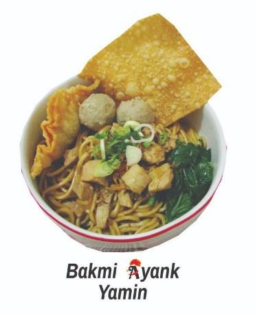 BAKMI AYANK PANGSIT