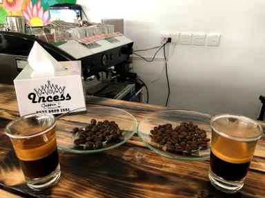 INCESS COFFEE