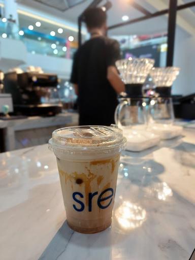 SREG MEGA MALL COFFEE BAR