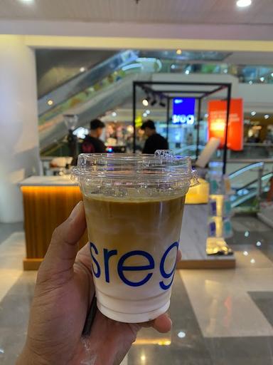 SREG MEGA MALL COFFEE BAR