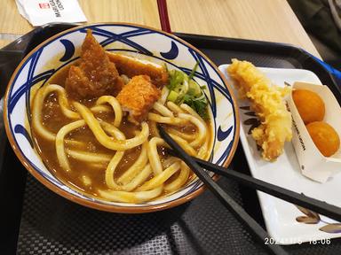 MARUGAME UDON FANINDO SANCTUARY GARDEN