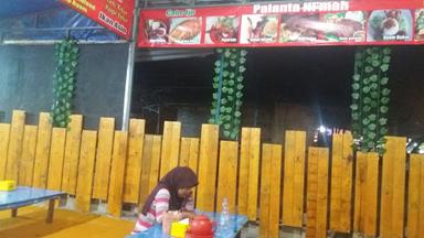 AYAM BAKAR PALANTA NI'MAH