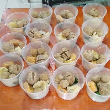 BAKSO SINGO EDAN