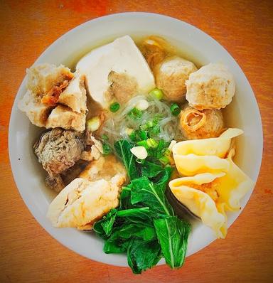 BAKSO SINGO EDAN