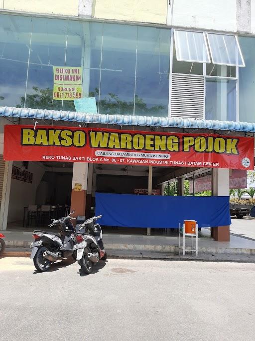 BAKSO WAROENG POJOK