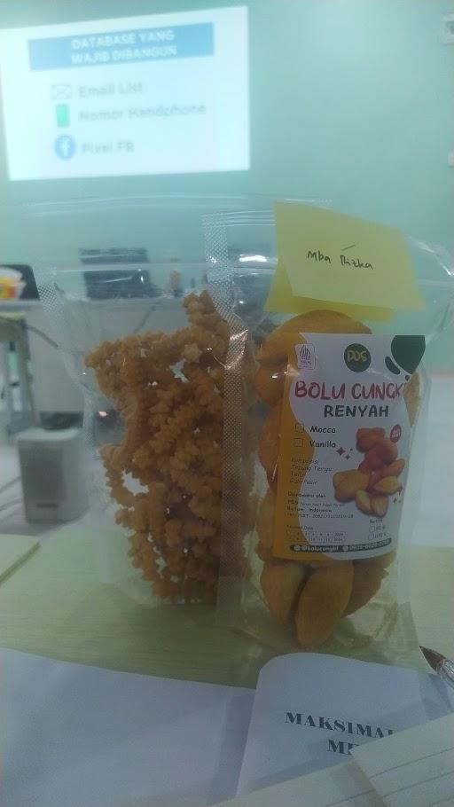 BOLU CUNGKIL PDS