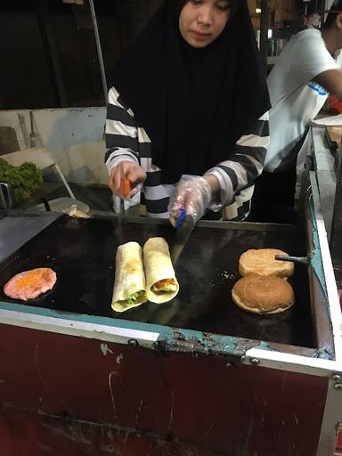 BURGER KEBAB ROTI JOHN RAMLY