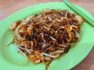 CHA MIE LI - MIE SELAT PANJANG