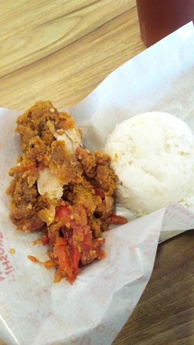 CHICKEN CRUSH BATAM KGS