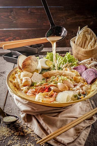 DRAGON HOT POT