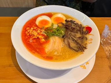 HAKATA IKKOUSHA RAMEN MEGA MALL BATAM CENTRE