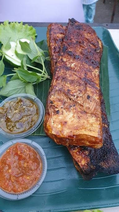 IKAN BAKAR BABEH