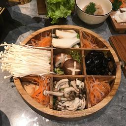 CHONGQING LIUYISHOU HOTPOT - ONE BATAM MALL