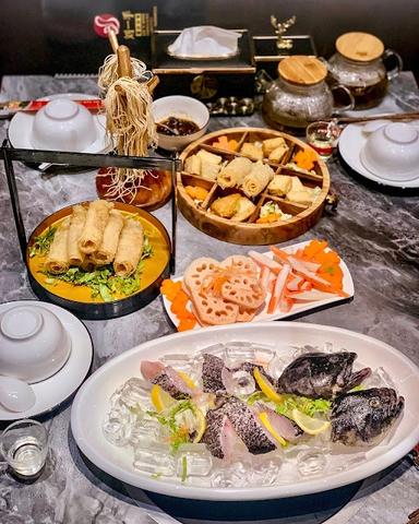 CHONGQING LIUYISHOU HOTPOT - ONE BATAM MALL