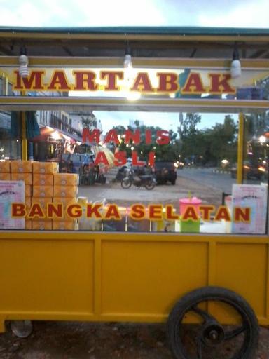 MARTABAK MANIS ASLI BANGKA SELATAN