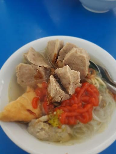 MIE AYAM BAKSO MAS TRIMO