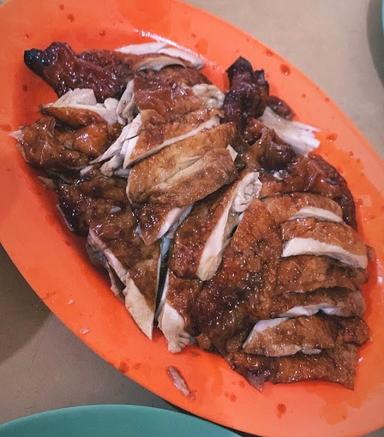 NASI AYAM HAINAM CIANG HAU