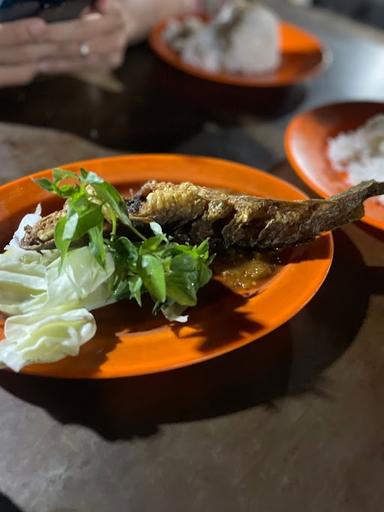 NASI UDUK SEAFOOD LAMONGAN MAS IMAN