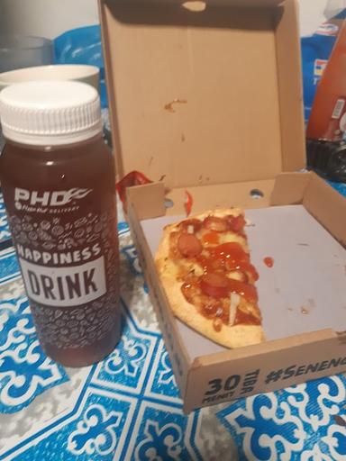 PIZZA HUT DELIVERY - PHD INDONESIA