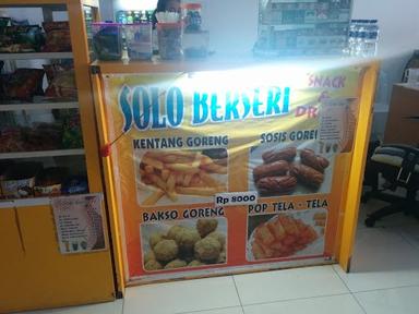 SOLO BERSERI