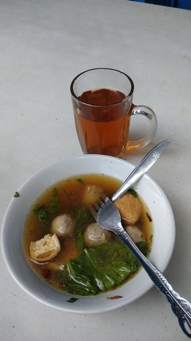 SOP AYAM KLATEN PAK TOYO