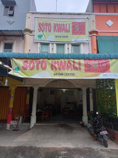 SOTO KWALI SOLO