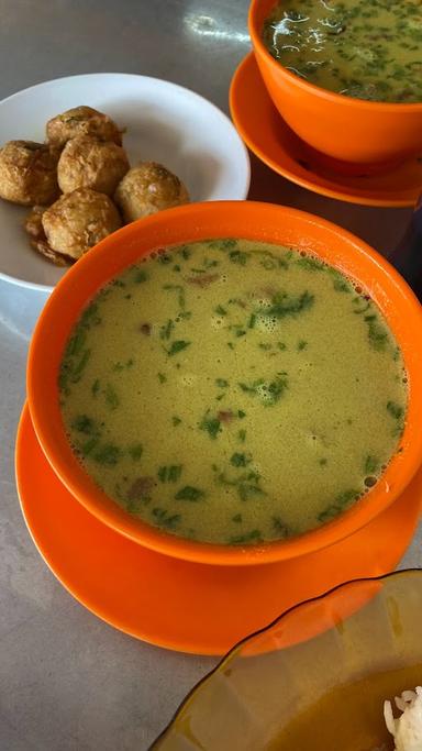 SOTO MEDAN BU'DE SRI