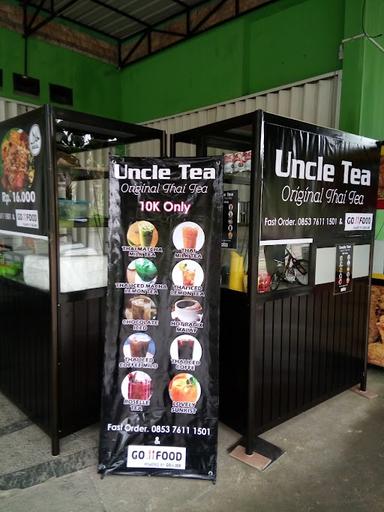 UNCLE TEA.ORIGINAL THAI TEA