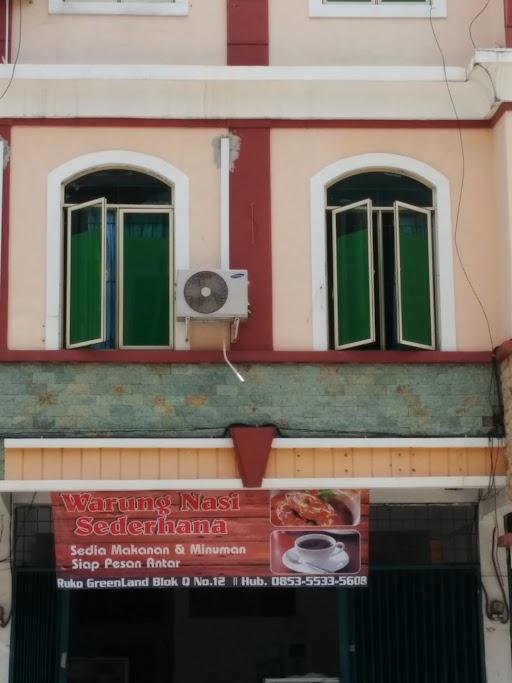 WARUNG NASI SEDERHANA