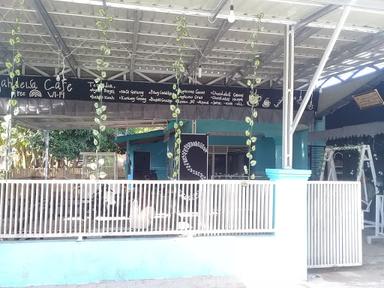 SYAHDEWA CAFE