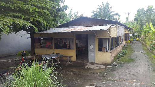 WARUNG KOPI MAMAK BATANGKUIS