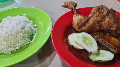 AYAM PENYET LAMONGAN DOA IBU