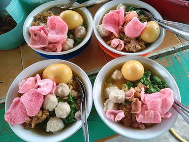 BAKSO PAK SLAMET