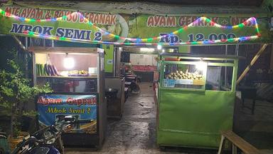 MIE AYAM DAN BAKSO BERANAK MBOK SEMI2