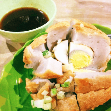 PEMPEK PALEMBANG SANTOSO