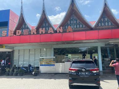 RESTORAN SEDERHANA