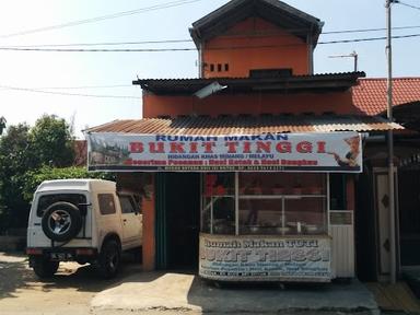 RUMAH MAKAN BUKIT TINGGI