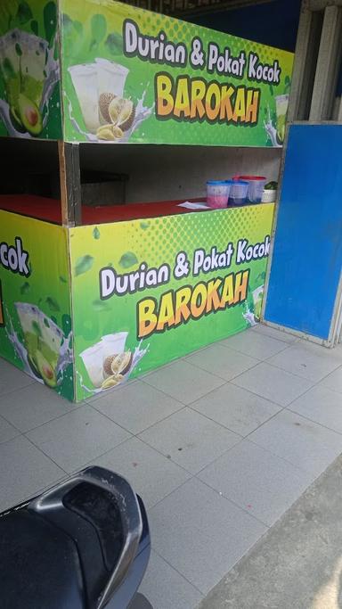 WAROENG BAROKAH