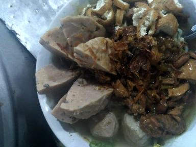 WARUNG BAKSO CABUL