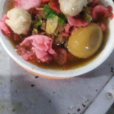 WARUNG BAKSO MAS WAHYU