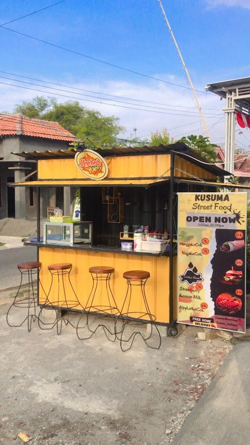 KUSUMA STREET FOOD