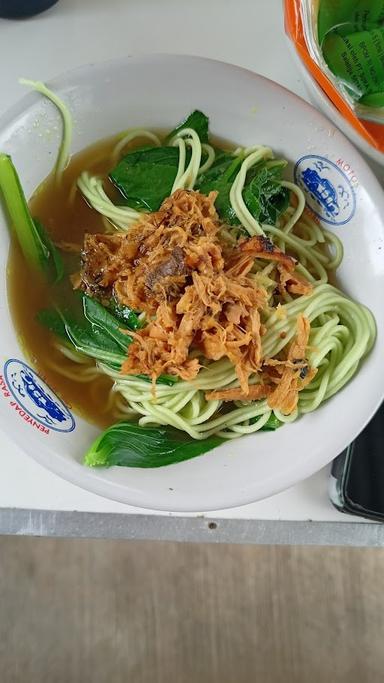 MIE AYAM BERKAH MANDIRI