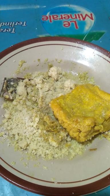 NASI JAGUNG KEPALA MANYUNG