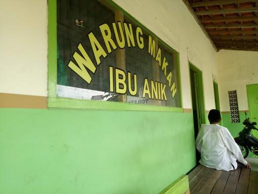 WARUNG MAKAN MBAK ANIK